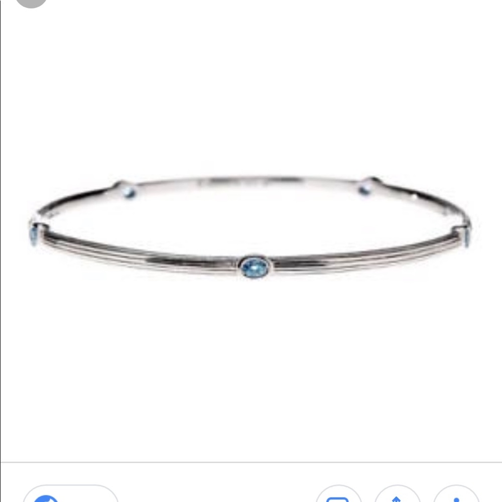 LAGOS Fluted Bangle Bracelet